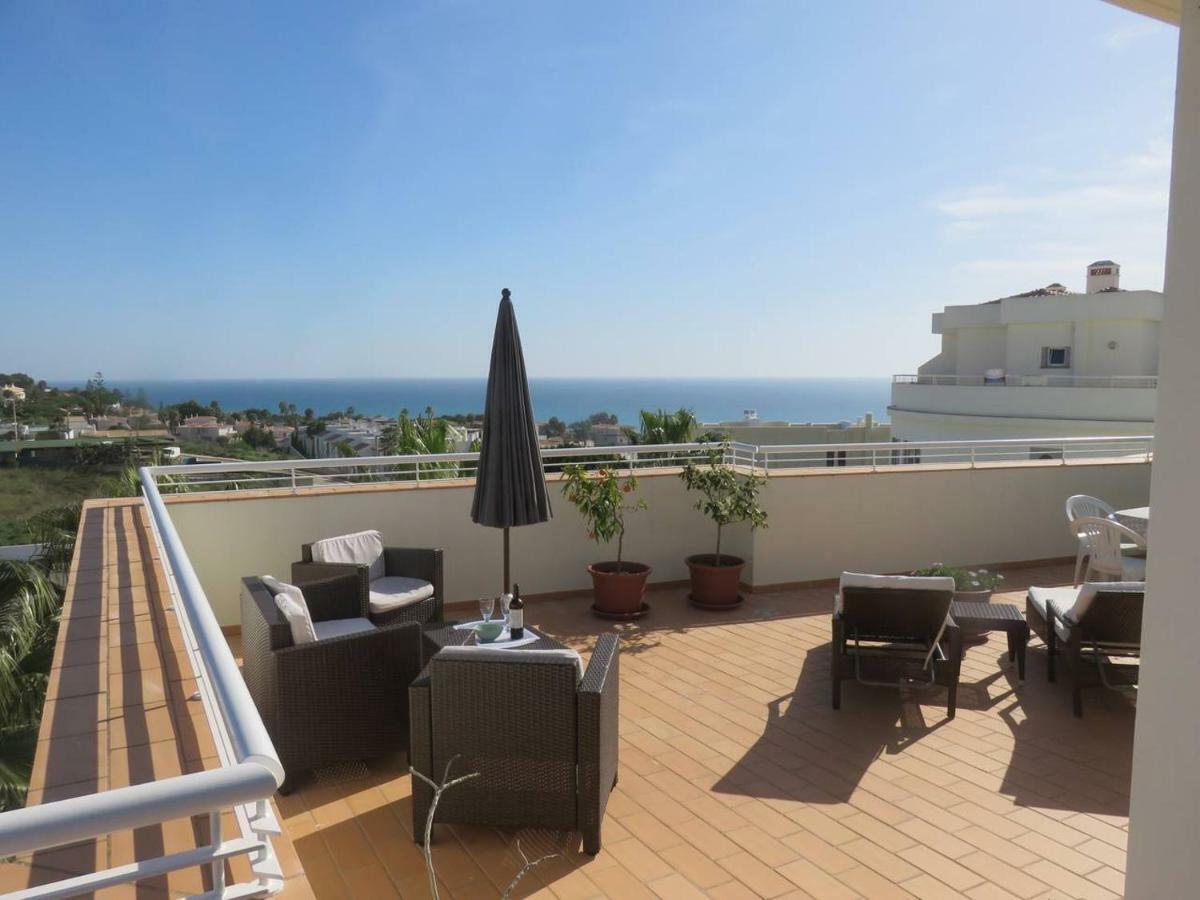 Sweden Apartment - Top Floor One Bedroom With Sea Views - Rs Лагуш Экстерьер фото